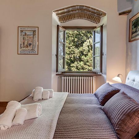 Casa Vacanze Rondini Blu Montespertoli Zewnętrze zdjęcie