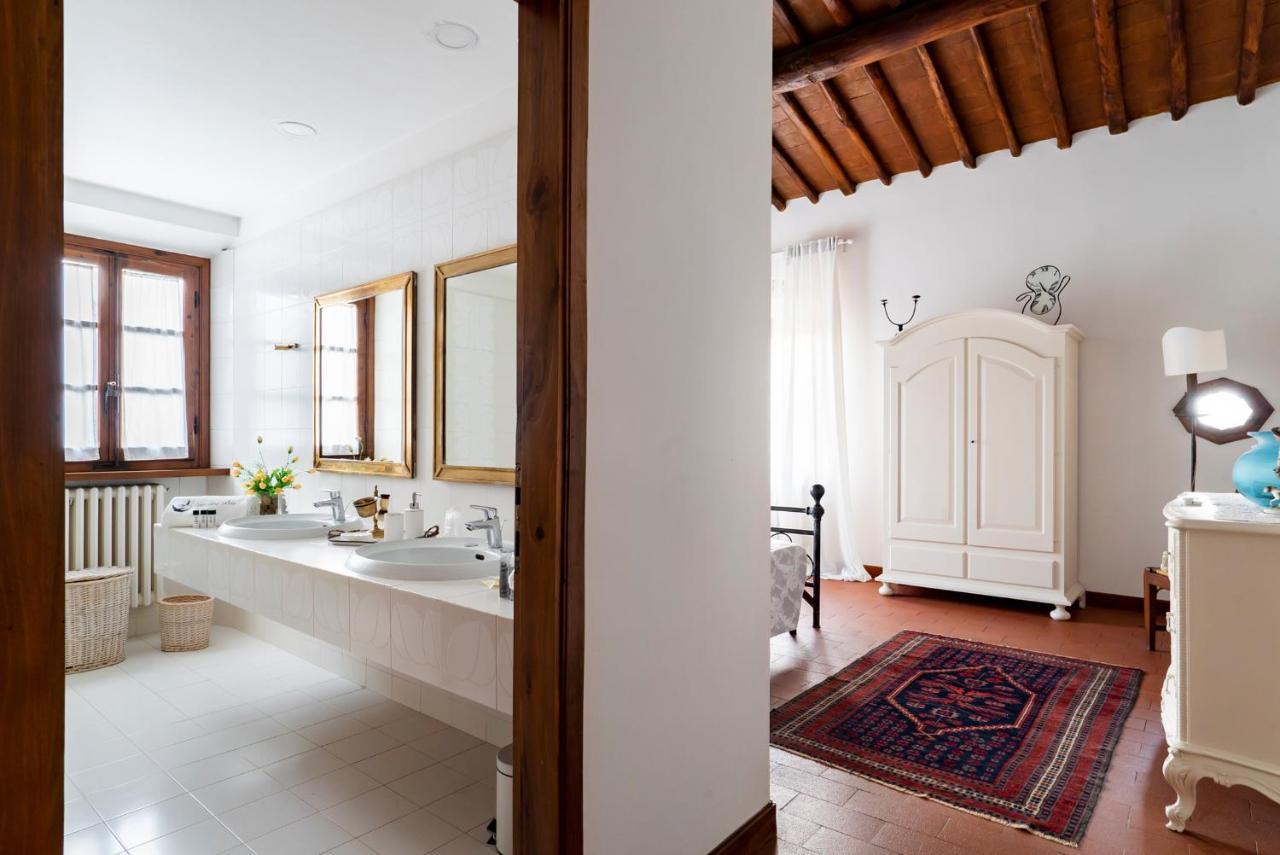 Casa Vacanze Rondini Blu Montespertoli Zewnętrze zdjęcie