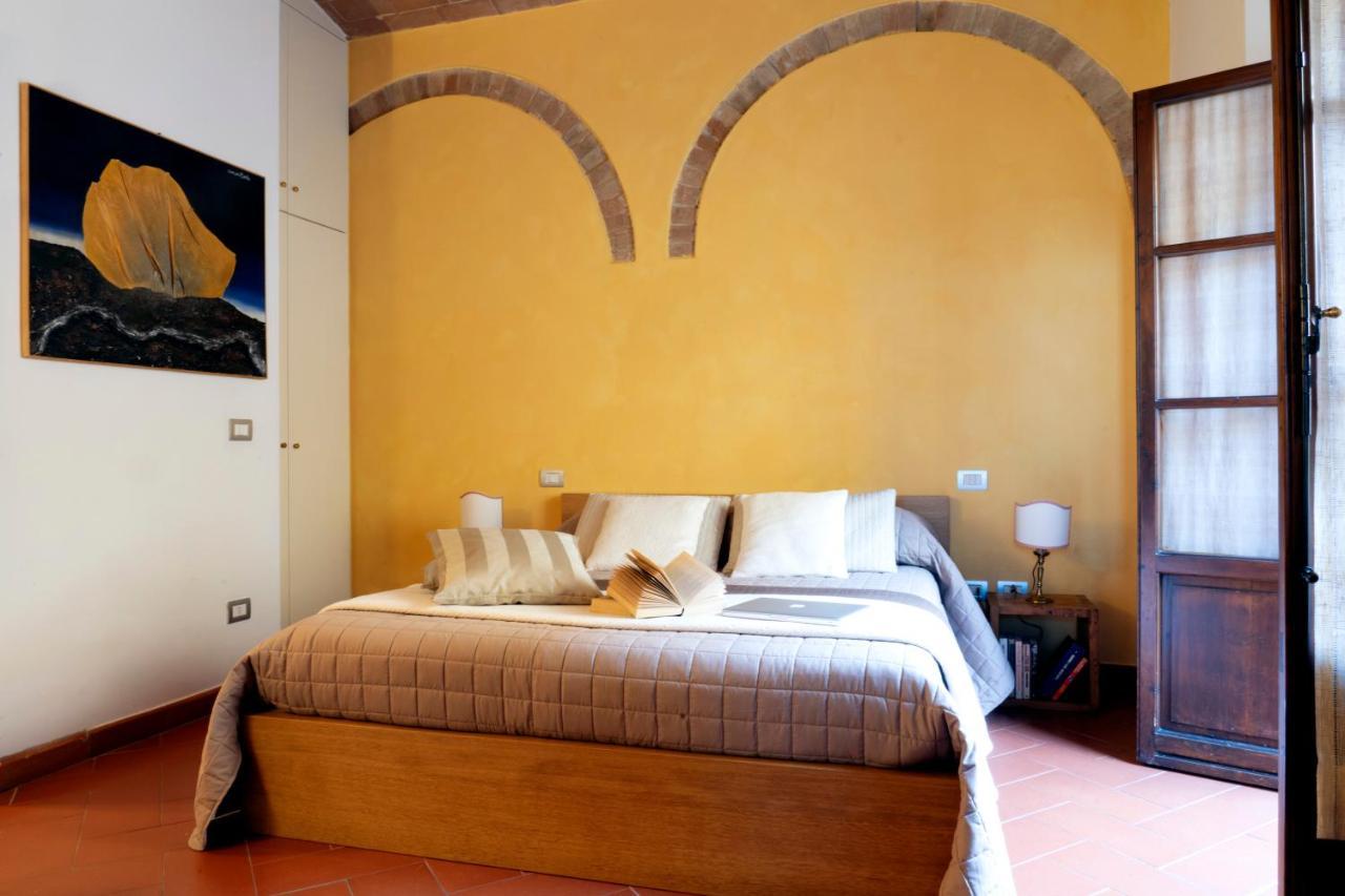 Casa Vacanze Rondini Blu Montespertoli Zewnętrze zdjęcie