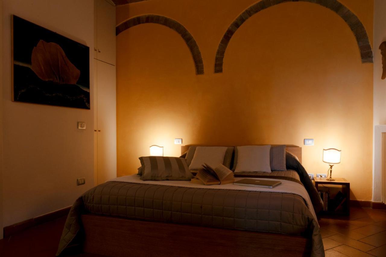Casa Vacanze Rondini Blu Montespertoli Zewnętrze zdjęcie