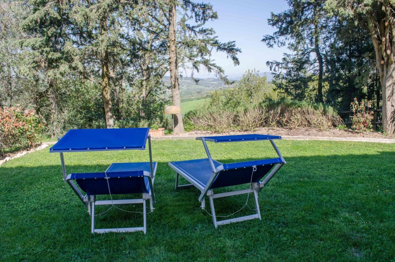 Casa Vacanze Rondini Blu Montespertoli Zewnętrze zdjęcie
