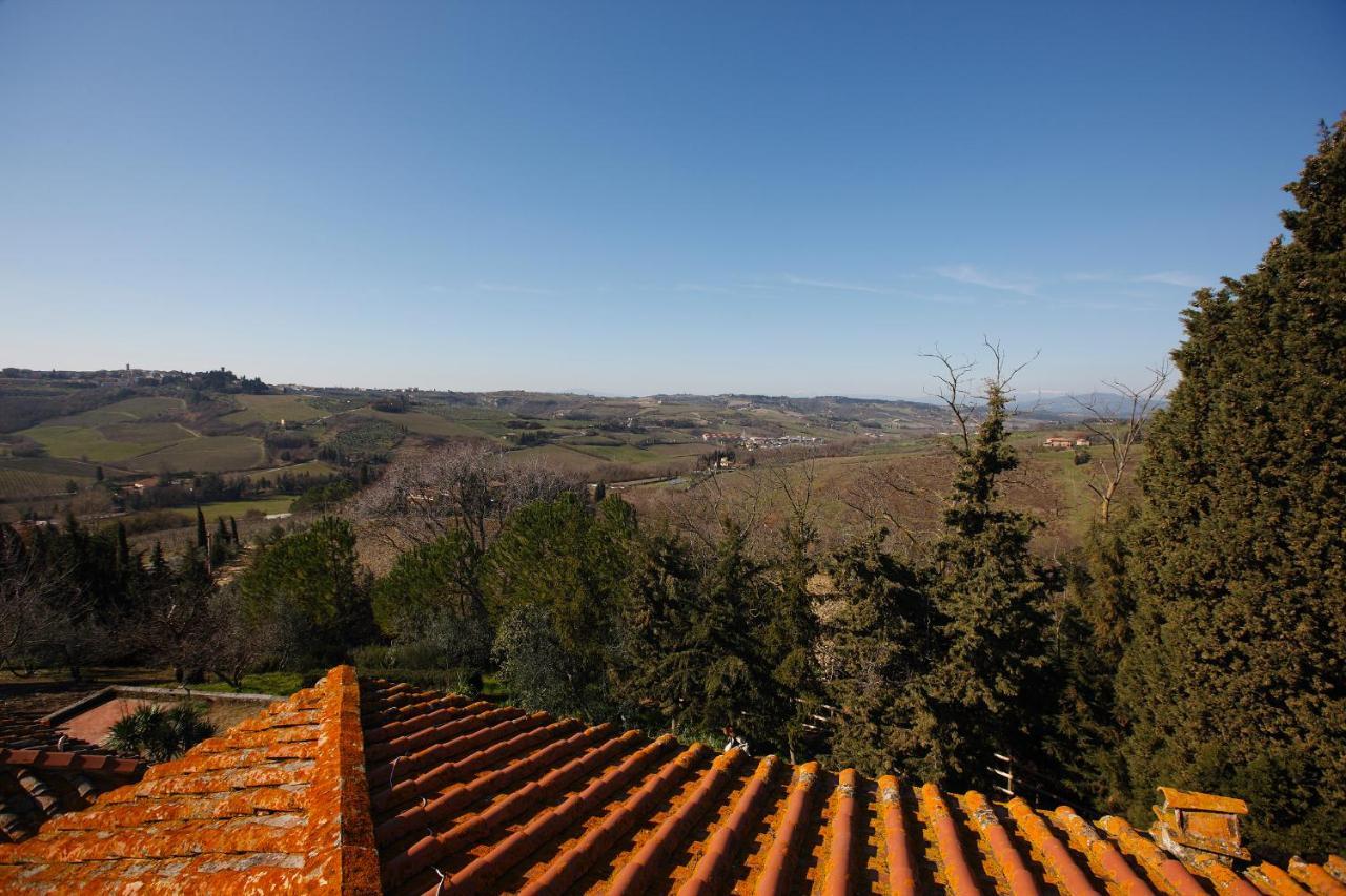 Casa Vacanze Rondini Blu Montespertoli Zewnętrze zdjęcie