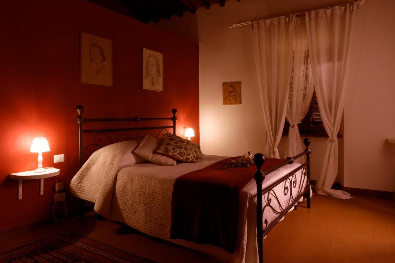 Casa Vacanze Rondini Blu Montespertoli Zewnętrze zdjęcie
