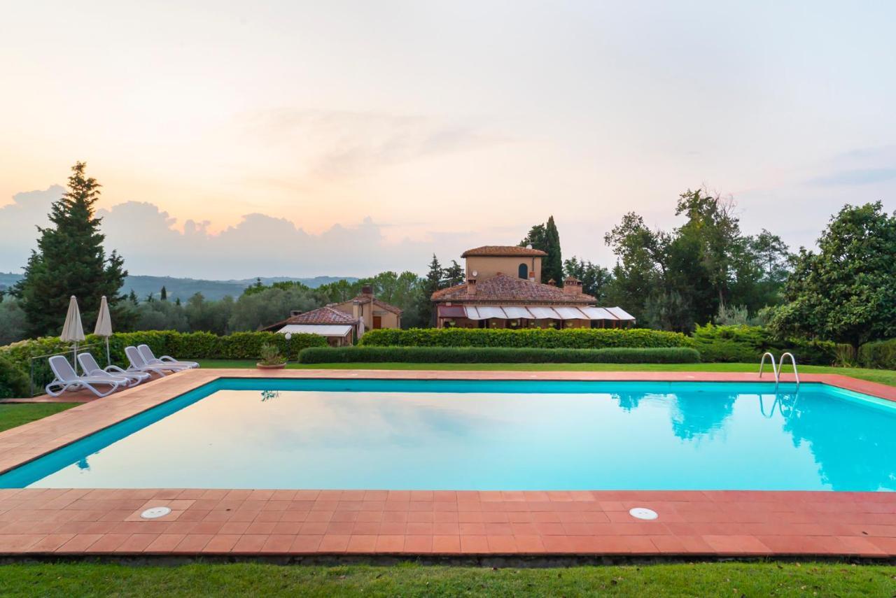 Casa Vacanze Rondini Blu Montespertoli Zewnętrze zdjęcie