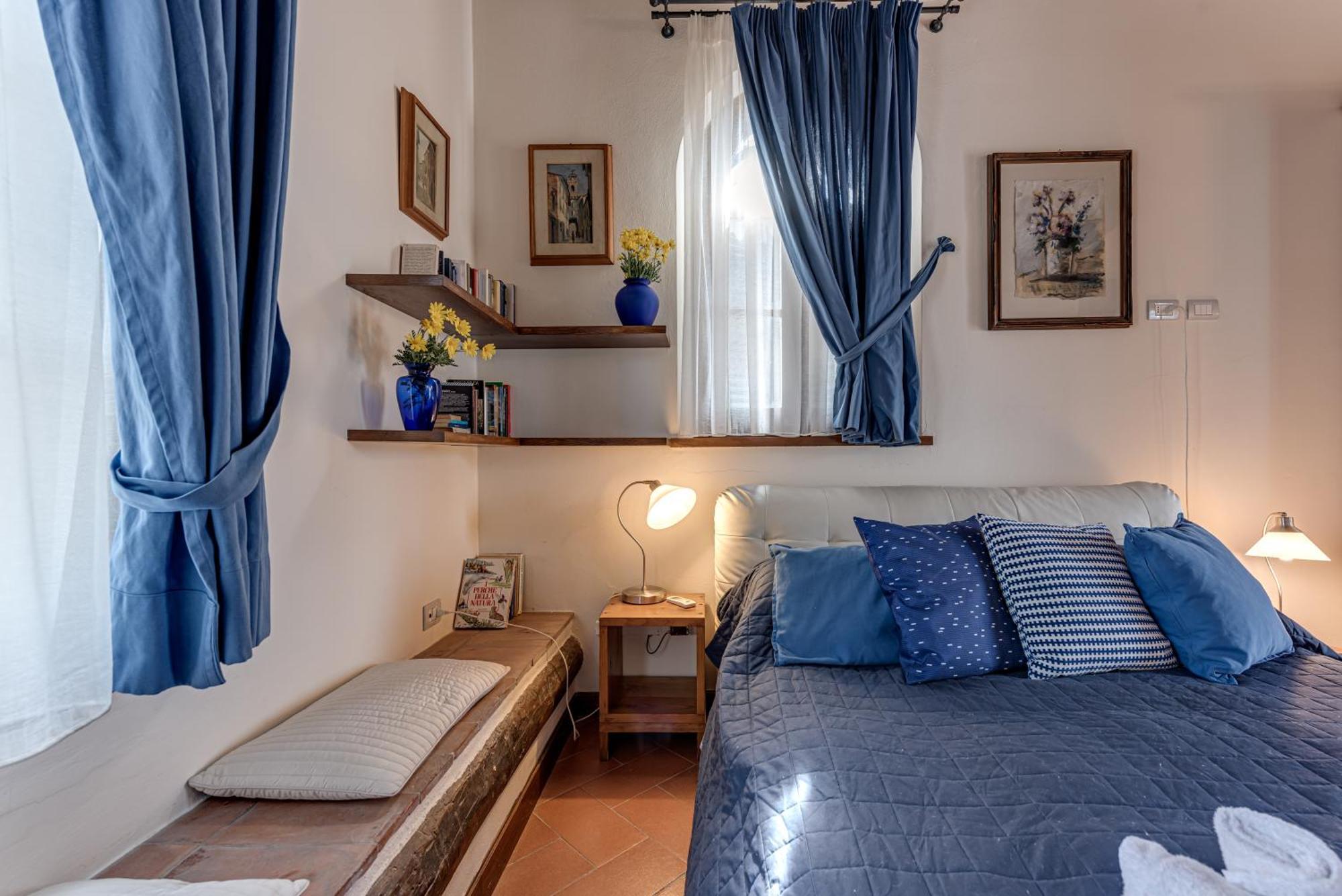 Casa Vacanze Rondini Blu Montespertoli Zewnętrze zdjęcie