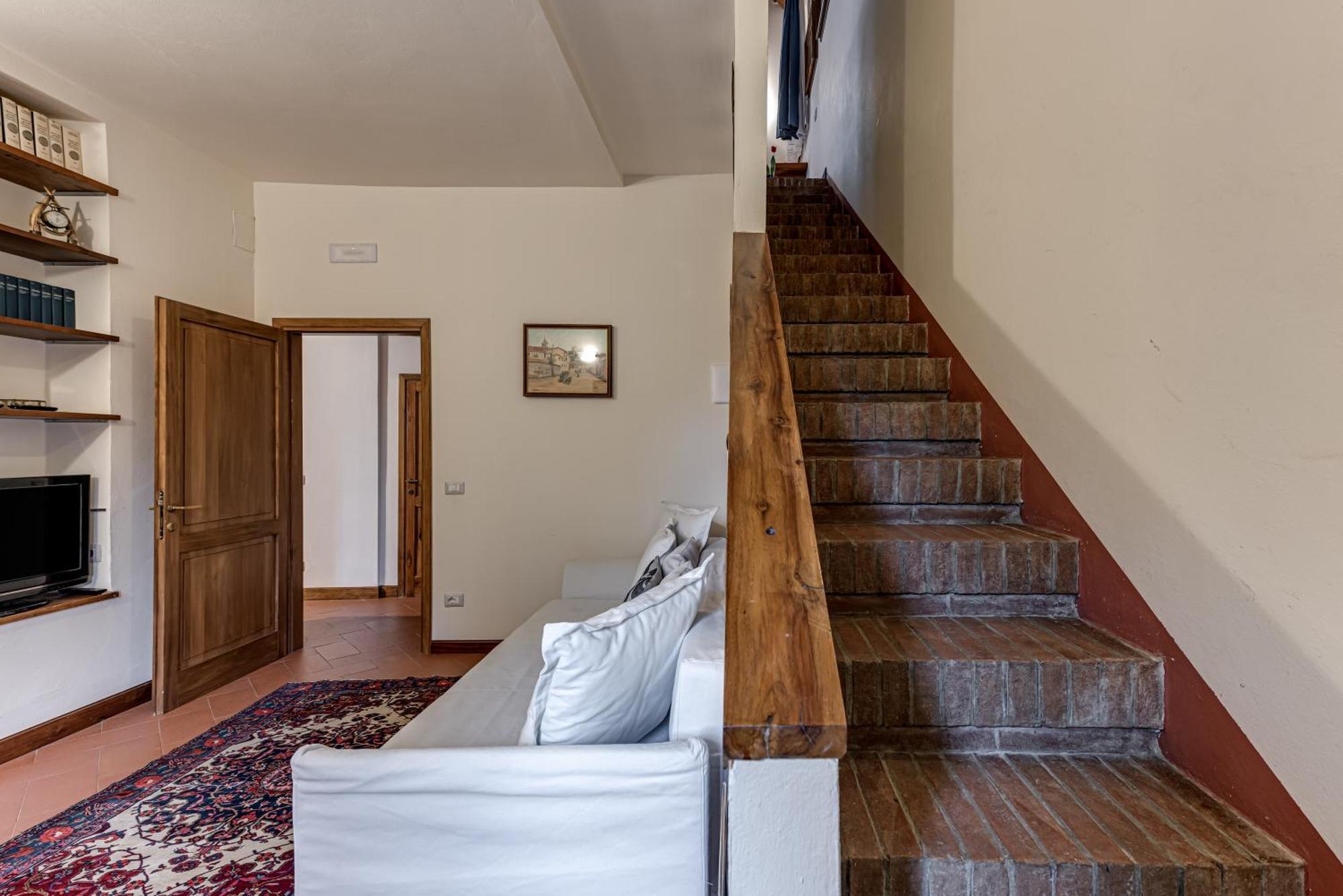 Casa Vacanze Rondini Blu Montespertoli Zewnętrze zdjęcie