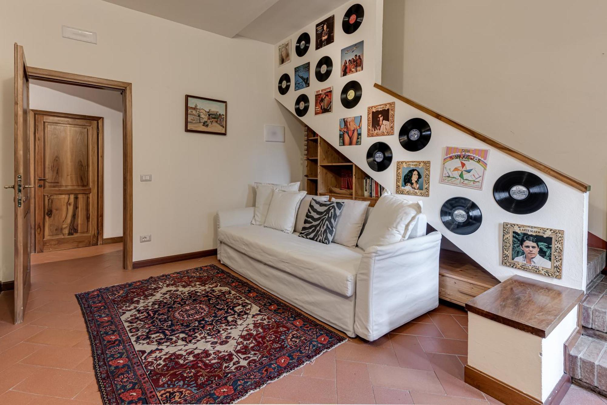 Casa Vacanze Rondini Blu Montespertoli Zewnętrze zdjęcie