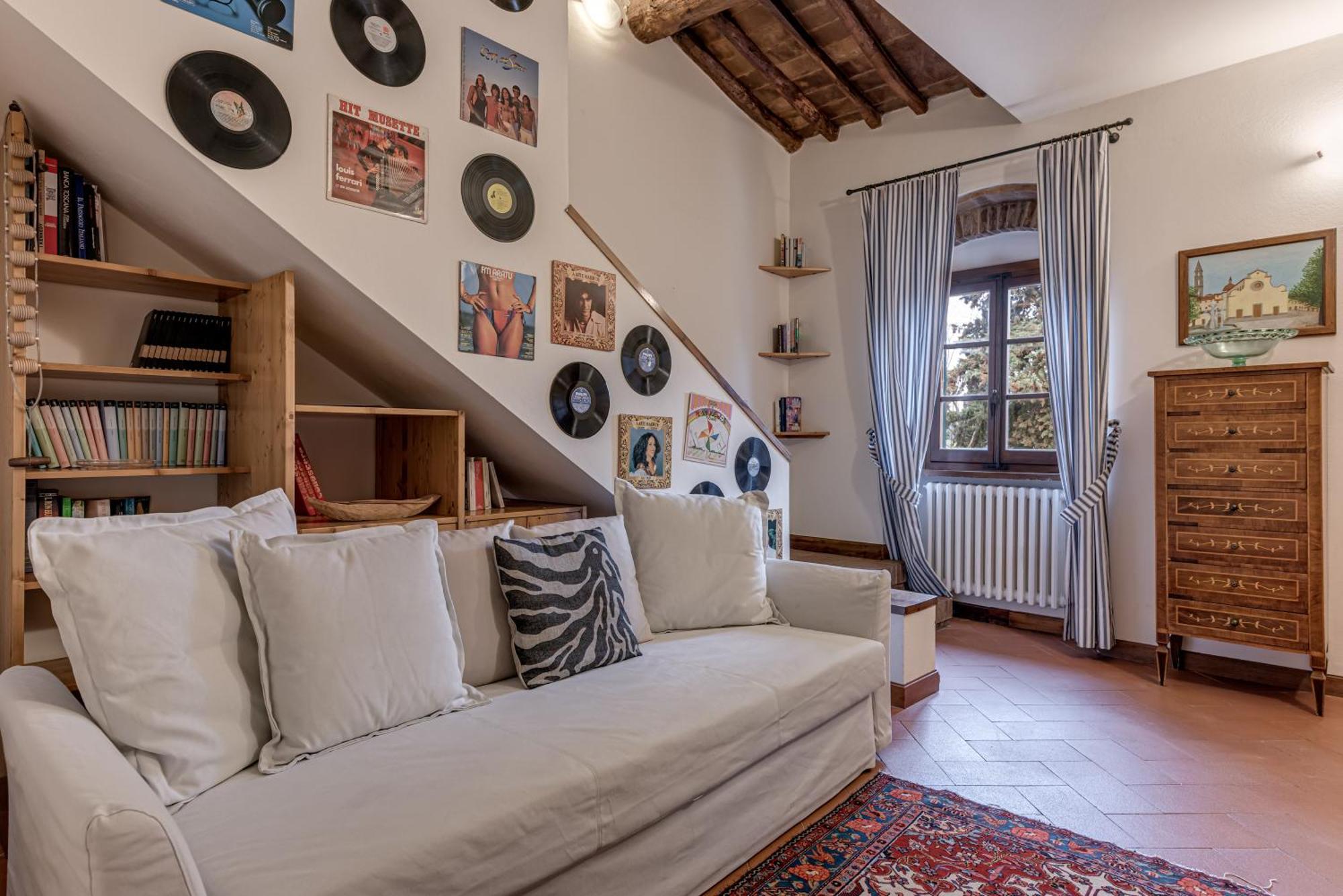 Casa Vacanze Rondini Blu Montespertoli Zewnętrze zdjęcie
