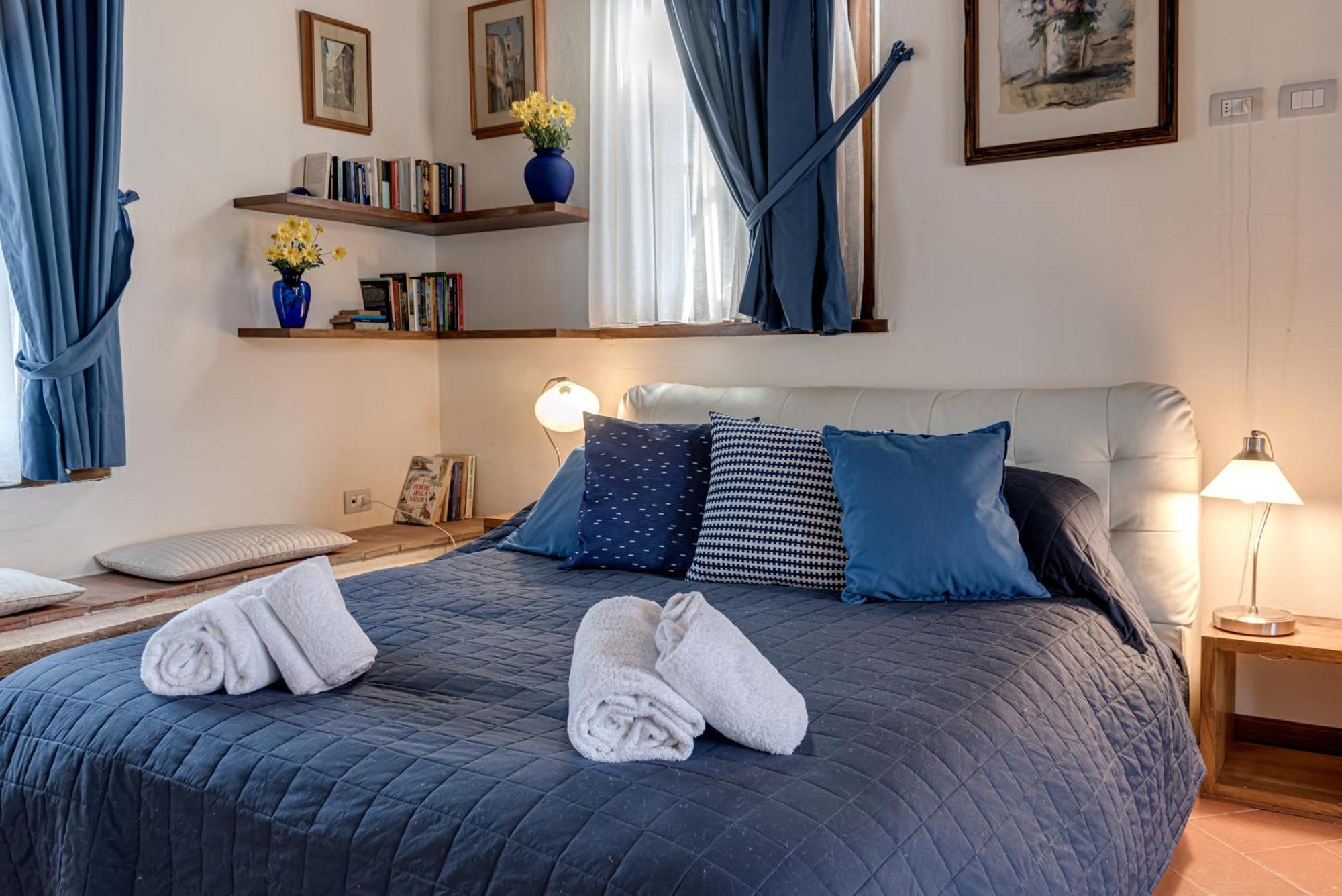 Casa Vacanze Rondini Blu Montespertoli Zewnętrze zdjęcie