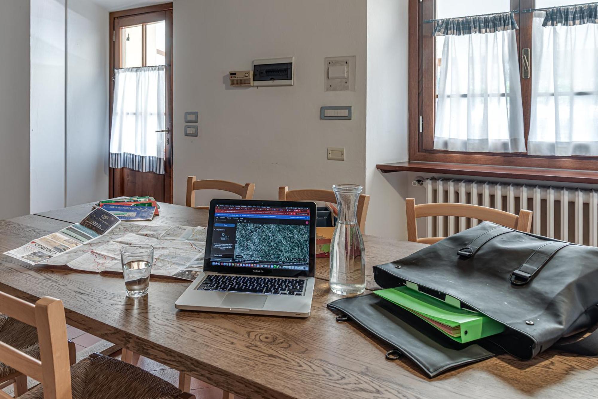 Casa Vacanze Rondini Blu Montespertoli Zewnętrze zdjęcie