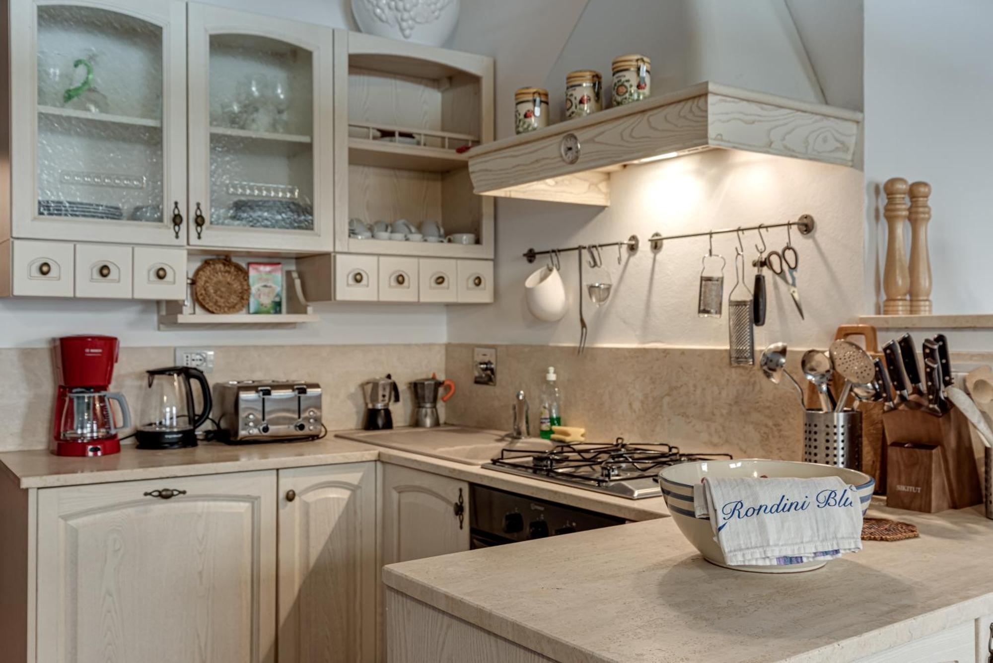 Casa Vacanze Rondini Blu Montespertoli Zewnętrze zdjęcie