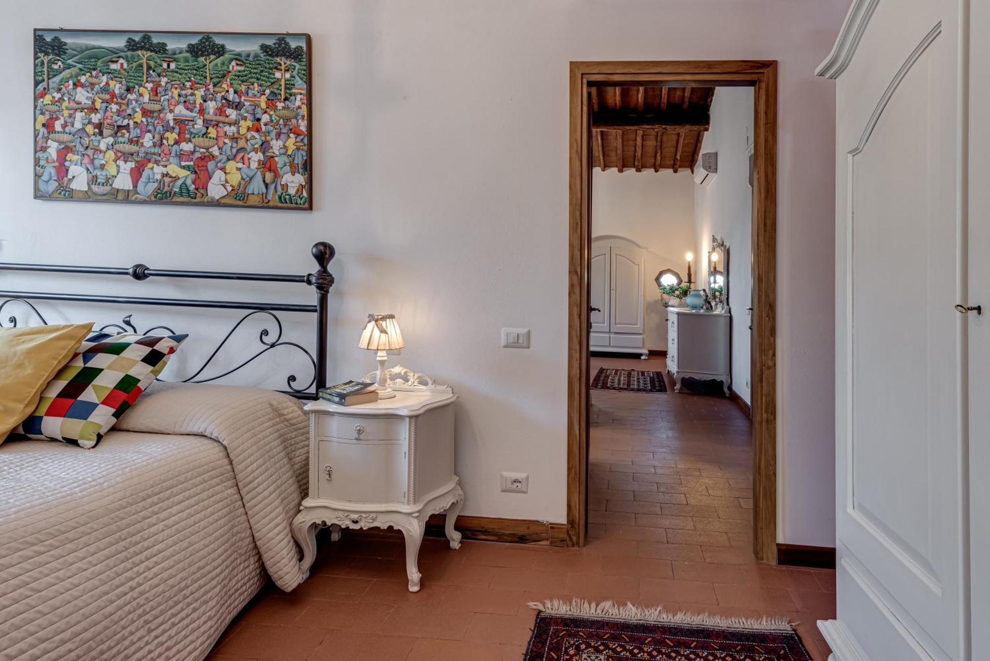 Casa Vacanze Rondini Blu Montespertoli Zewnętrze zdjęcie