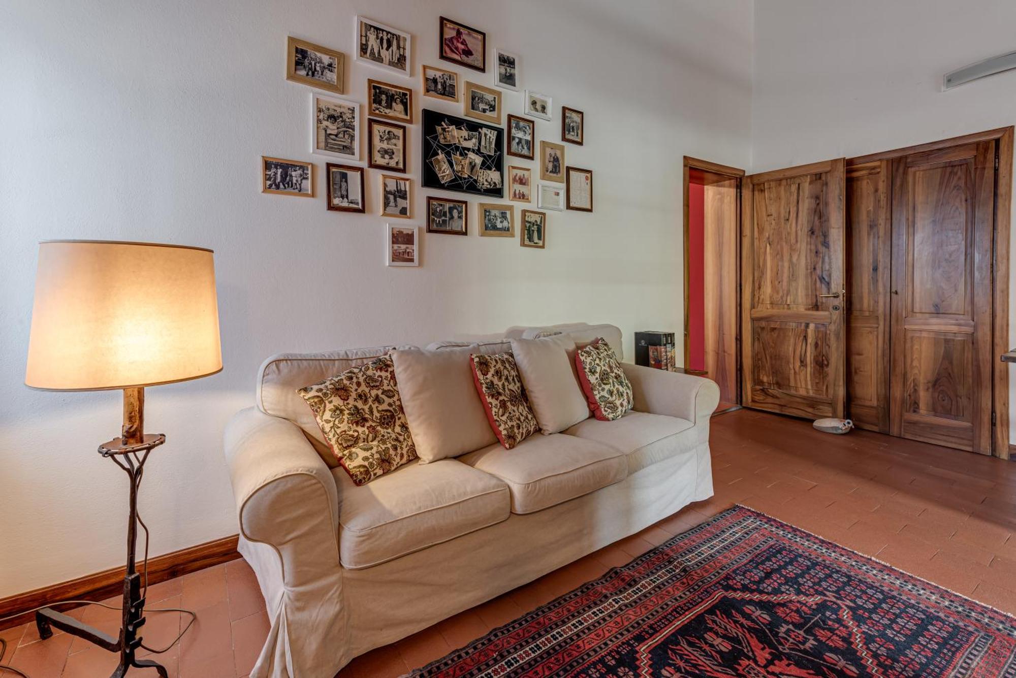 Casa Vacanze Rondini Blu Montespertoli Zewnętrze zdjęcie