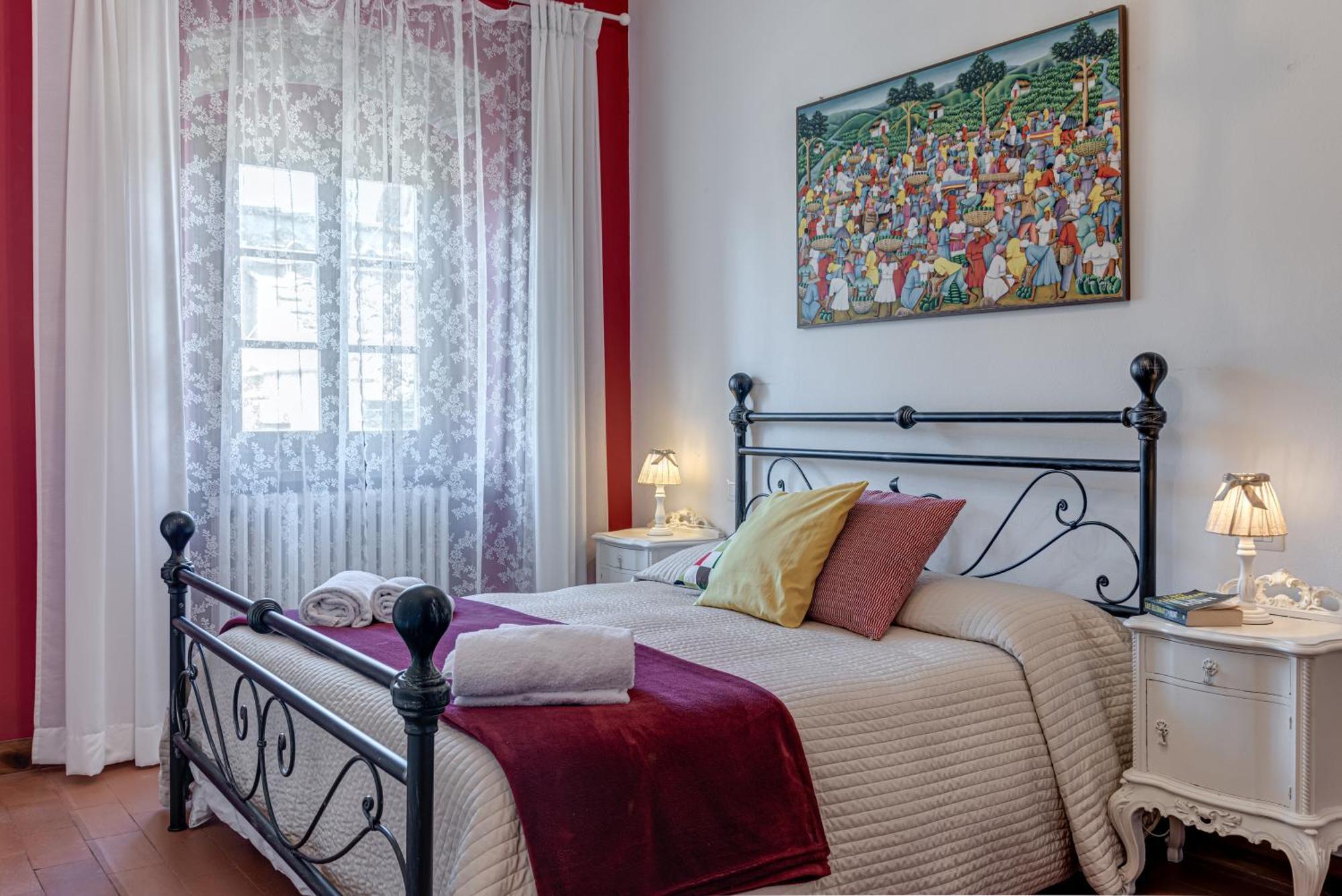 Casa Vacanze Rondini Blu Montespertoli Zewnętrze zdjęcie
