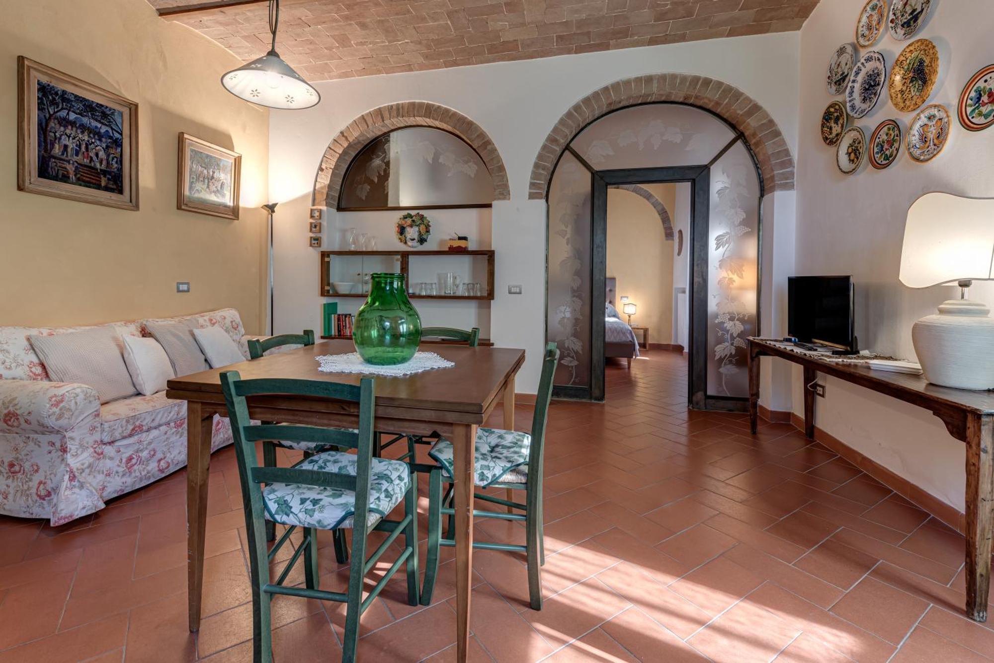 Casa Vacanze Rondini Blu Montespertoli Zewnętrze zdjęcie