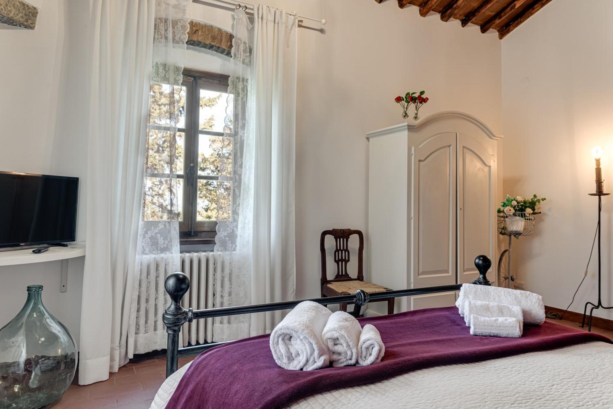 Casa Vacanze Rondini Blu Montespertoli Zewnętrze zdjęcie
