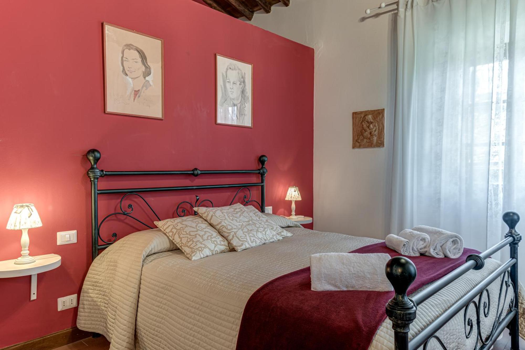 Casa Vacanze Rondini Blu Montespertoli Zewnętrze zdjęcie