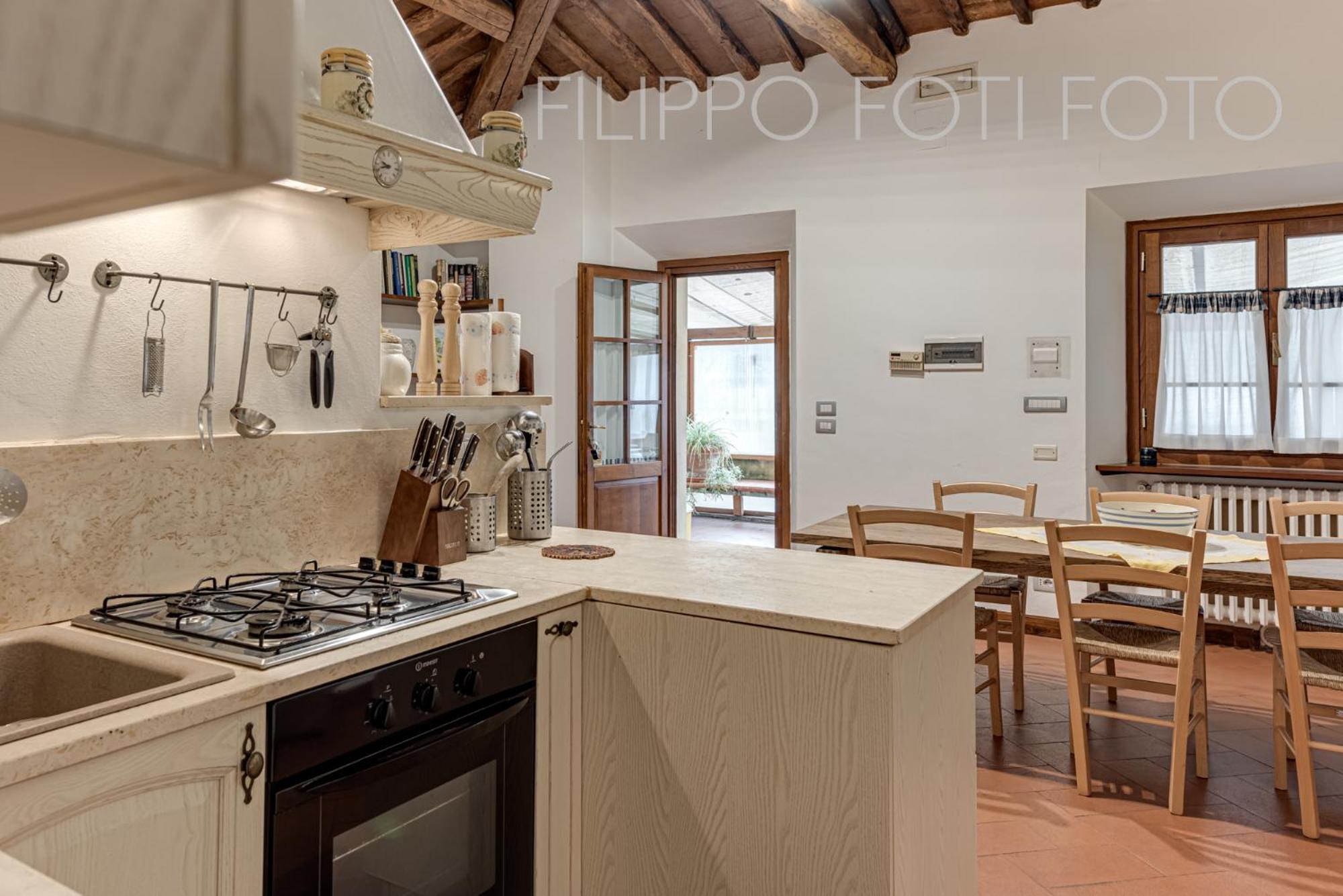 Casa Vacanze Rondini Blu Montespertoli Zewnętrze zdjęcie