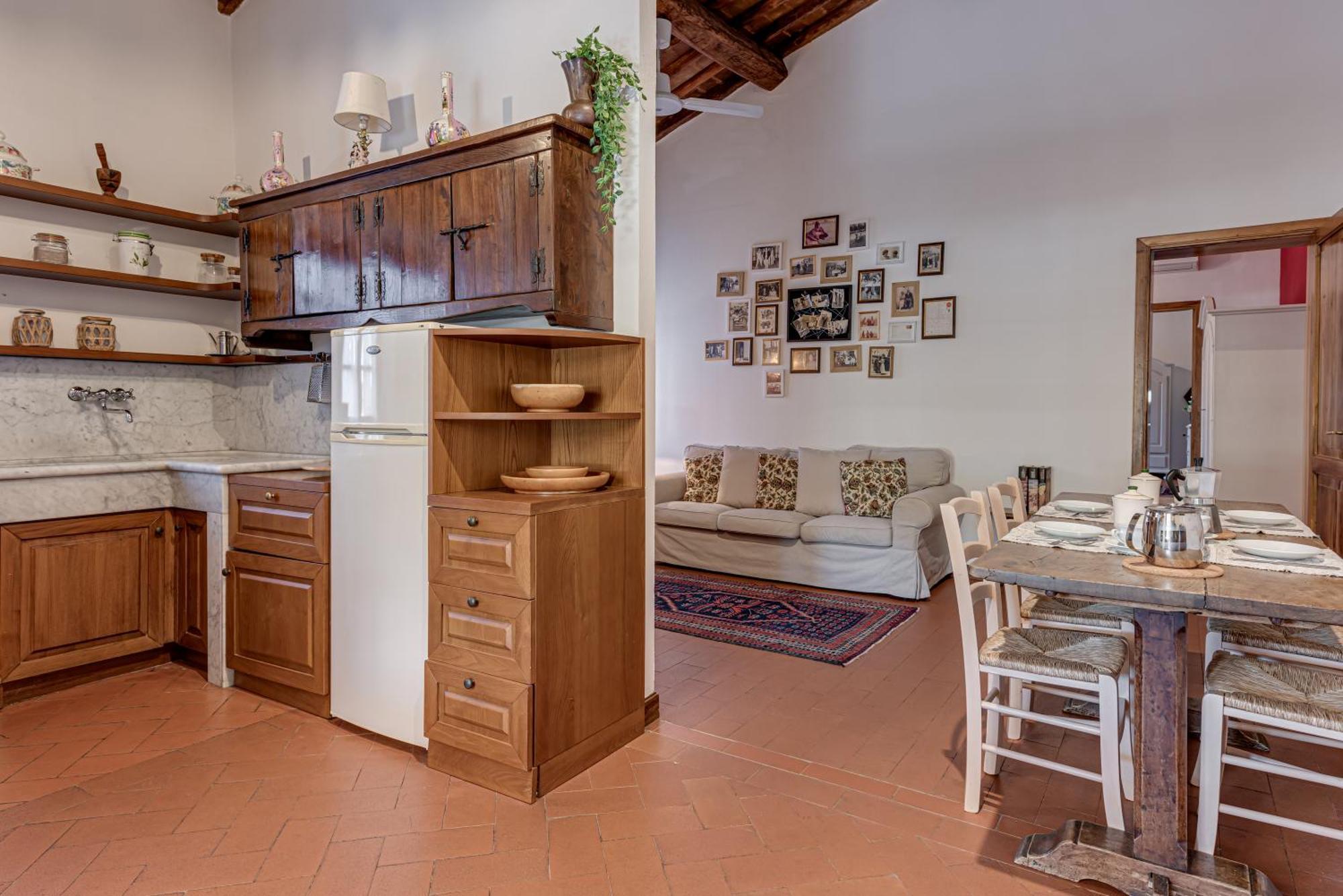 Casa Vacanze Rondini Blu Montespertoli Zewnętrze zdjęcie