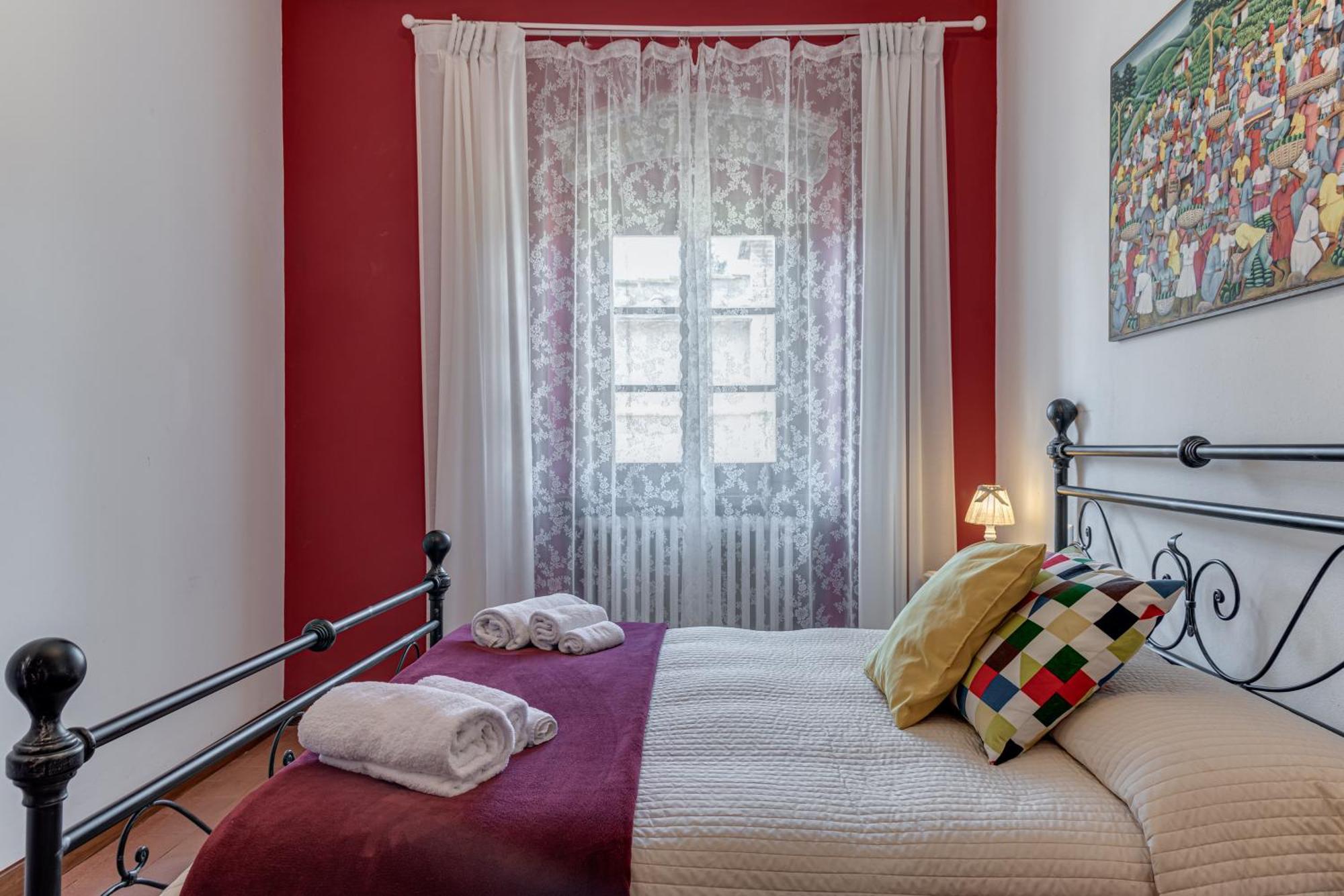 Casa Vacanze Rondini Blu Montespertoli Zewnętrze zdjęcie