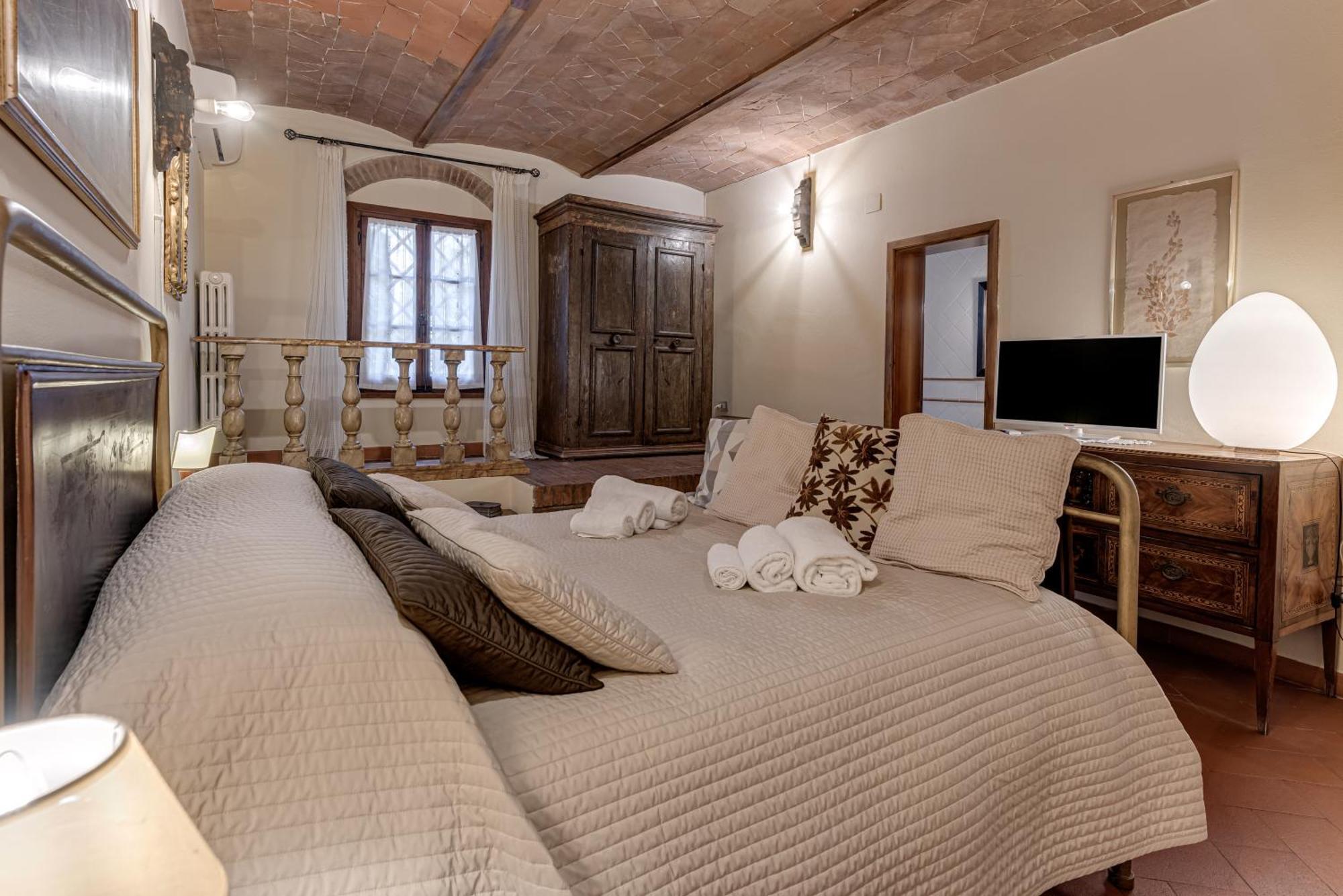 Casa Vacanze Rondini Blu Montespertoli Zewnętrze zdjęcie