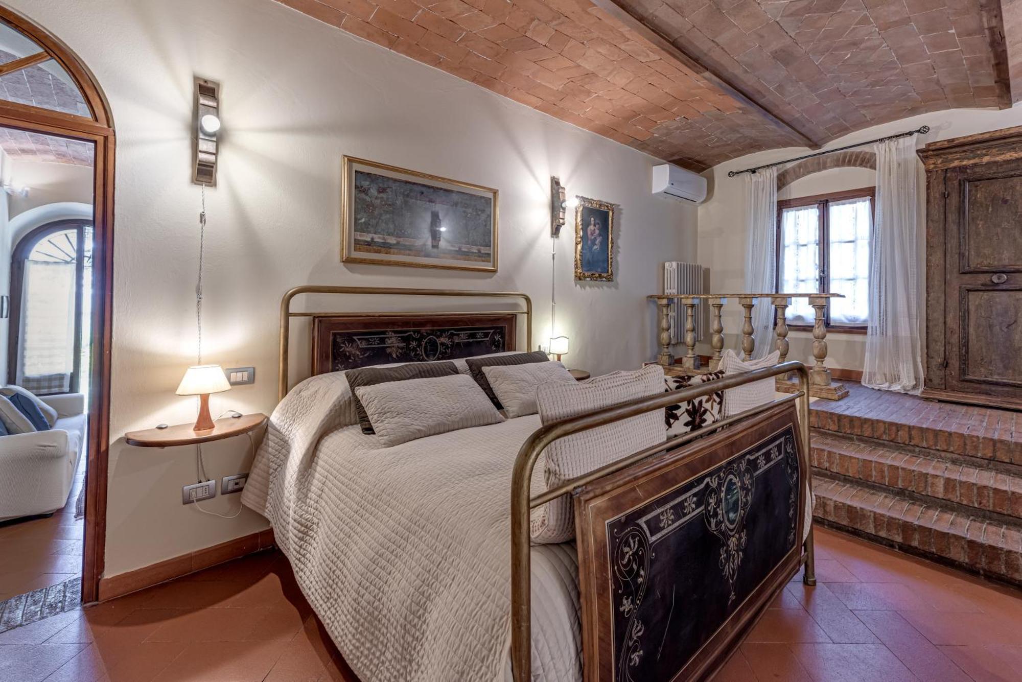 Casa Vacanze Rondini Blu Montespertoli Zewnętrze zdjęcie