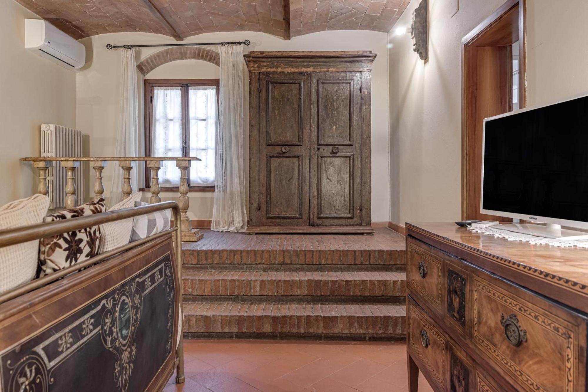 Casa Vacanze Rondini Blu Montespertoli Zewnętrze zdjęcie