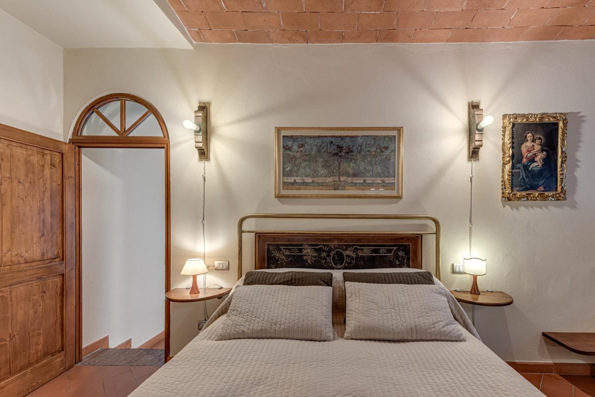 Casa Vacanze Rondini Blu Montespertoli Zewnętrze zdjęcie