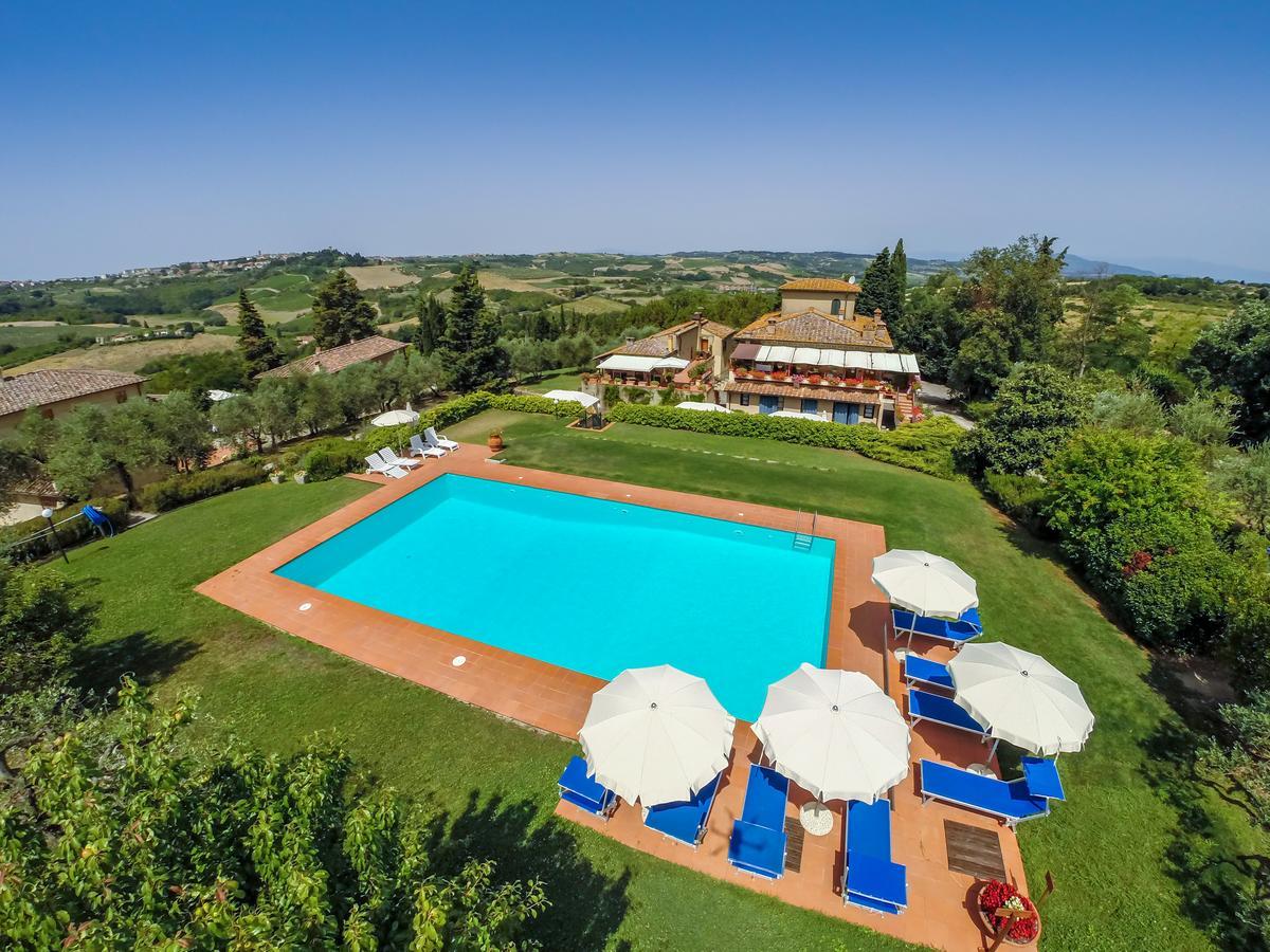 Casa Vacanze Rondini Blu Montespertoli Zewnętrze zdjęcie
